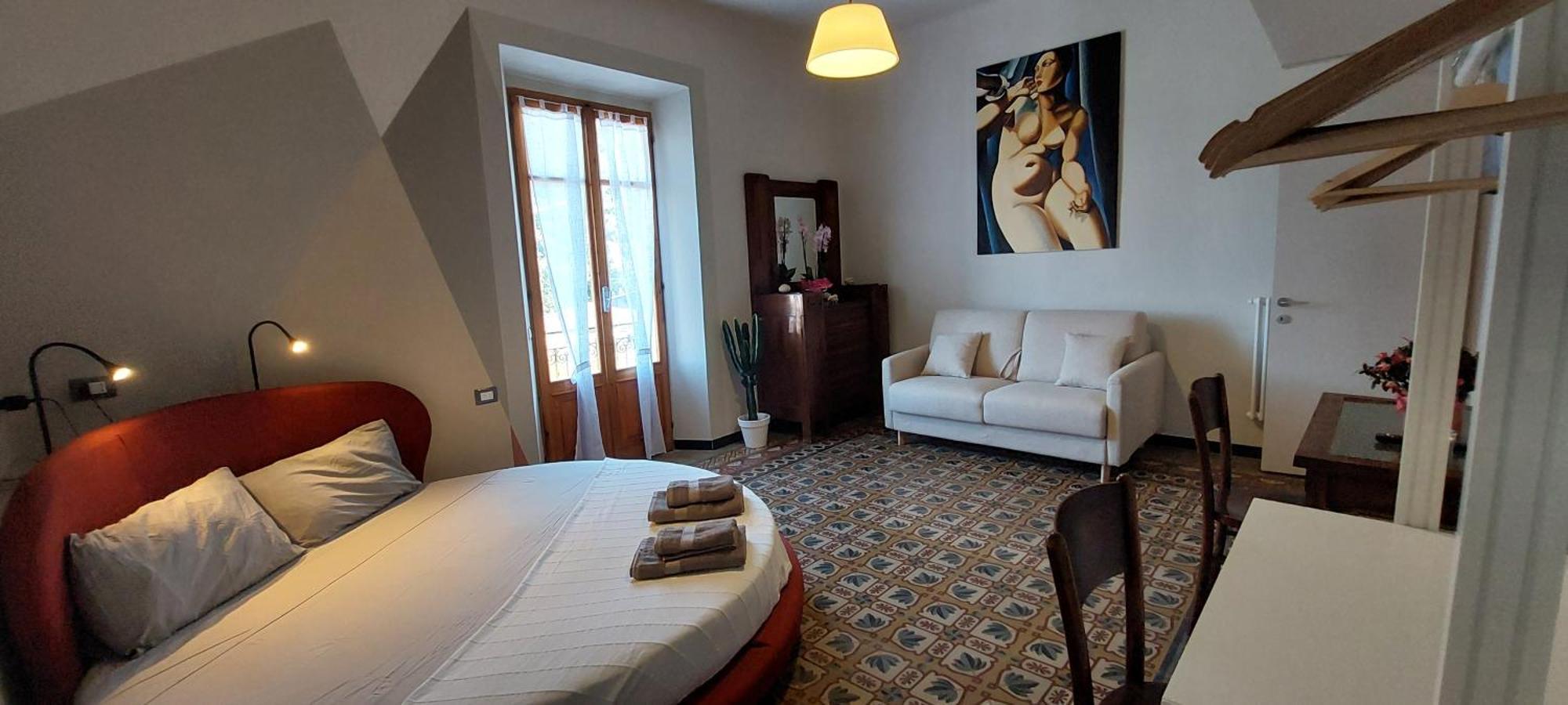 Moderno Appartamento Vista Mare, Con Parcheggio Privato Porto Venere Exterior foto